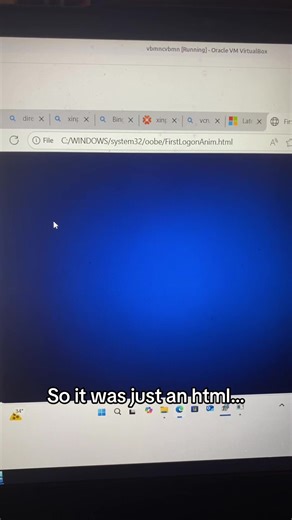 @Windows #fyp #foryoupage #windows #html #tirev