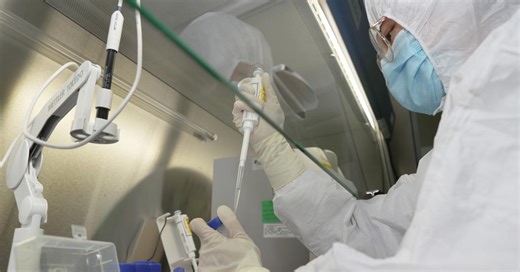 Doctor who defected to U.S. says Chinese scientists trained to steal U.S. lab research for Beijing