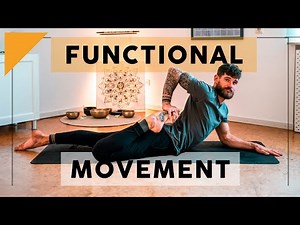 Intermediate Energizing Functional Flow Yoga by Breathe and Flow
