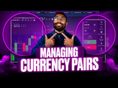 📈 MARKET STRUCTURE AND CURRENCY PAIRS ANALYSIS | CURRENCY PAIRS | OTC CURRENCY PAIRS