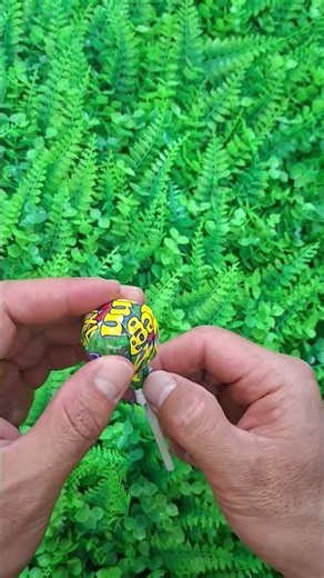 unpacking Candy chupa chups #asmr #unpacking #chupachups