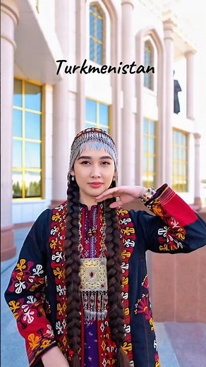 A Mysterious yet Magical Country; TURKMENISTAN 🇹🇲