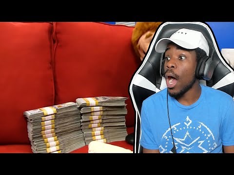 SML Movie Rich Scooter Reaction