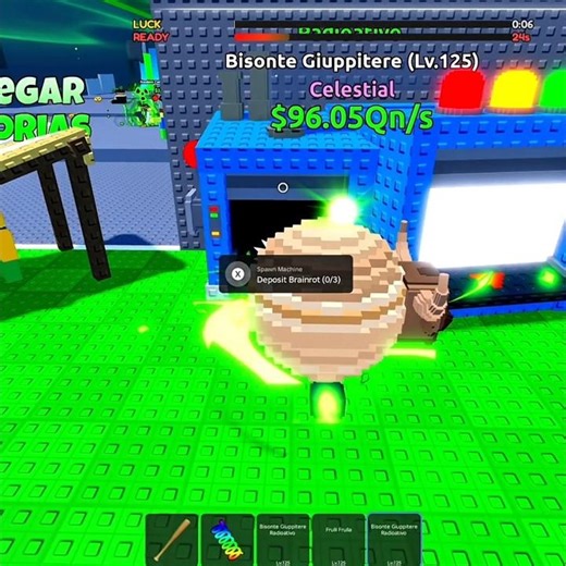 🌊👀NOVO BUG DA MAQUINA DE CRAFT!!👑💥 #roblox #shorts #4kvideo