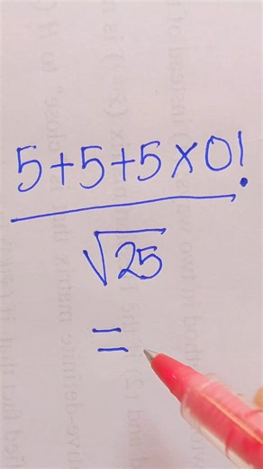 Simple Math Challenge #basicmath #mathematics #viral | Dr V Maths