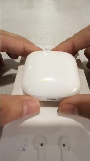 How to reset & pair Redmi Buds 3