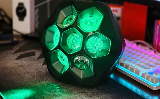 SOUNDBOKS, LIGHTBOKS Review: Light Up Your Sound