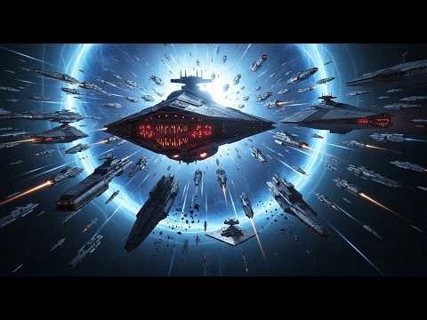 What If the Zentraedi Invaded the Star Wars Galaxy?