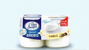 籠 Nouvelle Recette !  + Doux + Onctueux | Le Petit Basque | Facebook