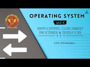 4.2.5 I/O Interface | CS405 |