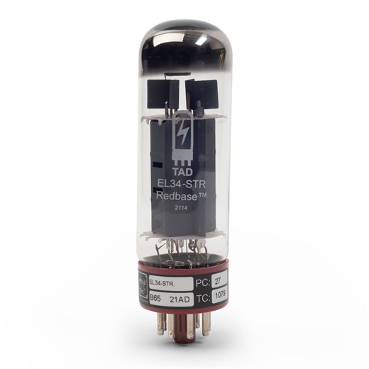 Tube Amp Doctor EL34-STR REDBASE™ Power Tube
