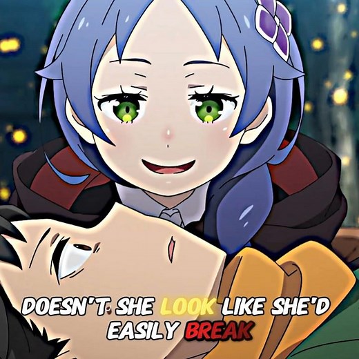 Meili Manipulates Subaru 💮🥰 | Re: zero S4 Ep10 | #subaru #anime #rezeroseason4 #kimetsunoyaiba #fypシ