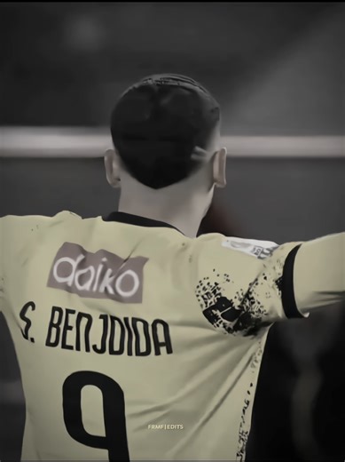 Benjdida's Incredible Goal Highlights