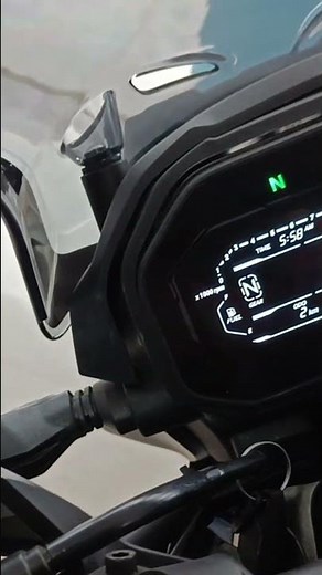 New Dominar 400 From Bajaj | Complete Review | Walkaround, Exhaust Sound, Instrument Cluster | Short