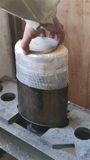 P0420 Fix Chevrolet/Buick – Only Replaced Catalytic Converter Core #welding #catalyticconverter