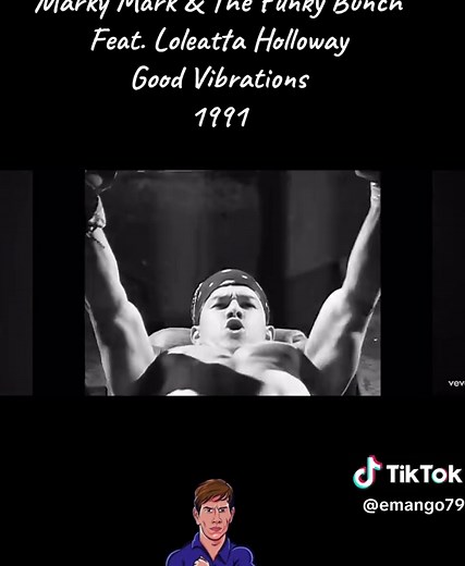 Marky Mark & The Funky Bunch Feat. Loleatta Holloway - Good Vibrations #markymarkandthefunkybunch #loleattaholloway #goodvibrations #1991 #90s #90sthrowback #90smusic #markwahlberg #genx #fyp