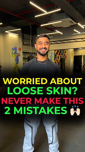 34K views · 1.4K reactions | Worried about Loose skin? Never Make...