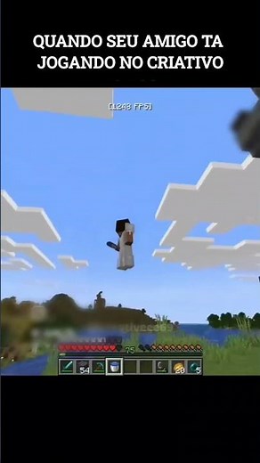 QUANDO SEU AMIGO TÁ NO CRIATIVO E VOCÊ TENTA PROVAR QUE É MELHOR 😂🔥