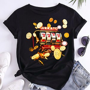 Retro Vegas Slot Machine PNG: Gold Casino Design (digital Download) - Etsy