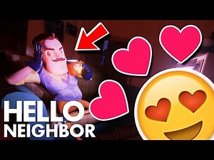 Minecraft Hello Neighbor - The Neighbor Tells The Truth (Minecraft Roleplay)
