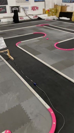 A lap on the new RCP layout at RCMadness Enfield CT | RC Madness