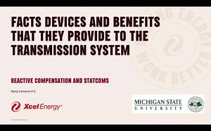 Power Seminar - Oct-14-2025 - Martin Cameron - Xcel Energy
