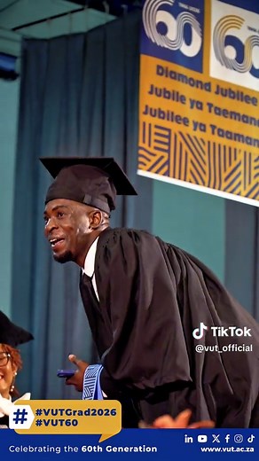 VUT Graduation 2026: From Stage to Selfie