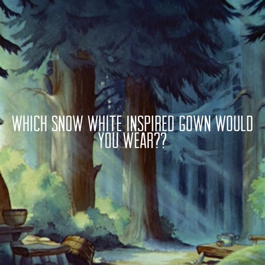 Choosing the Perfect Snow White Dress