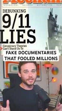 Fake Documentaries That Fooled Millions - Part 14