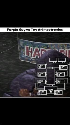 Purple Guy ☠️ || #fivenightsatfreddys #fnaf #fnaf2 #fnafedit #explore #trending