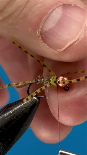 Euro Style Stone Fly Nymph