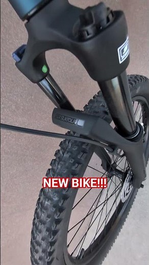 I got a Trek Marlin 5 Gen 3! #bike #mtb #bikelife