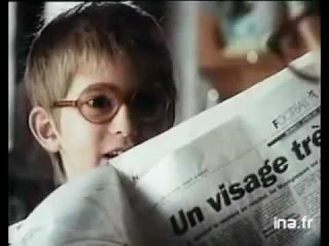 Pub lait lactel comment on fait les bébés (1990)