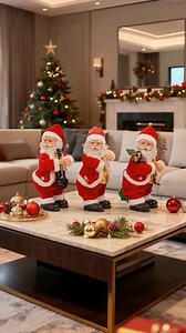 🎅 Bring the holiday cheer home with the Dancing Santa Claus Toy with Music! 🎶 Watch Santa groove to festive tunes and light up every room with joy! 💃 Perfect for kids and adults alike — a fun centerpiece for Christmas parties or home décor. 🎄 Let the music play and make your holidays come alive! ✨🎁 #ChristmasFun #DancingSanta | Romanceof=an