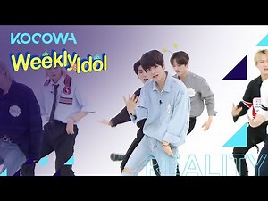 Stray Kid's 2020 Random Play Dance [Weekly Idol Ep 477]