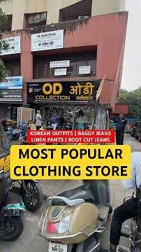 Most Popular Clothing Store in Goregaon😍✨