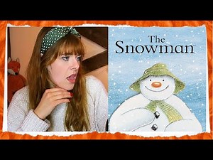 First Time Watching The Snowman (1982)- Reaction... The ending was a shock.