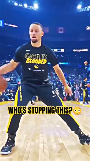 Steph Curry Glitched Into Roblox Mid-Dribble 💀🔥