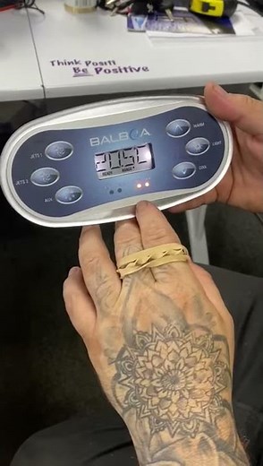 TP600 How to change from A B