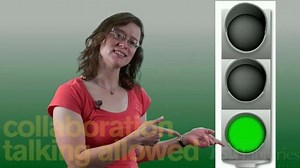 LIbrary Channel Minute: Study Zones