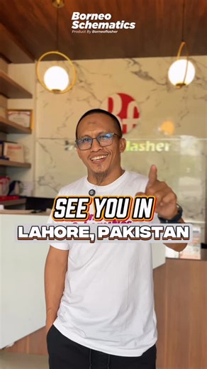 Borneo Flasher on Instagram: "See u in Lahore, Pakistan October 11-12 2025"