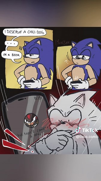 Sonic Comic Dub: Unexpected Turns in Coco's Story