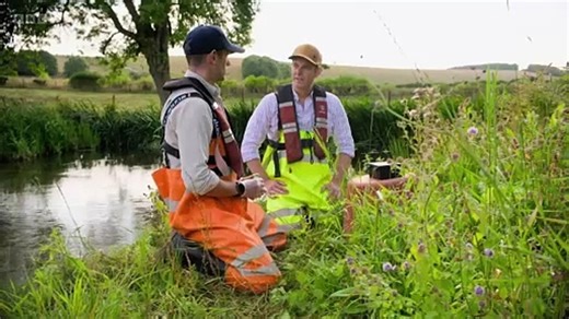 Countryfile - Salisbury Plain
