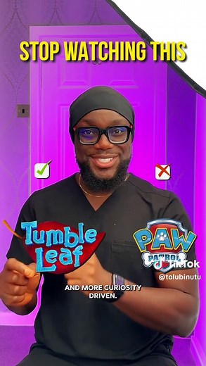 Doctor Ranks Popular Kids Shows: Cocomelon, Puffin Rock & More