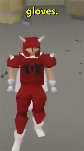 Old School RuneScape's Nostalgic Dragon Armour #gaming #osrs #oldschoolrunescape