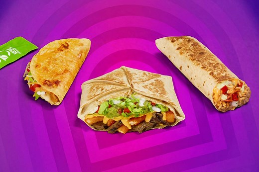 Taco Bell’s New Menu Was Designed by Fans — and It Might Be the Chain’s Boldest Yet