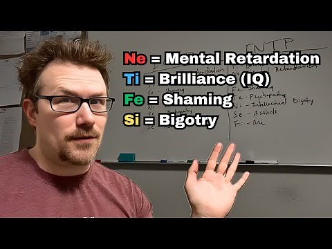 ENTP vs INTP: The TRUTH They Won't Tell You