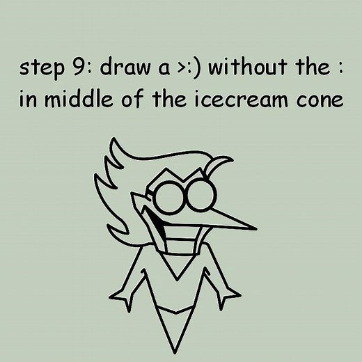 HOW TO DRAW SPAMTON REAL (literally)