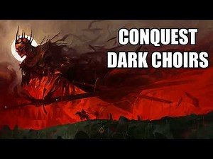 Tainted Grail: The Fall of Avalon GAME OST - Conquest Dark Choirs