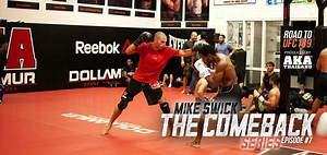 Mike Swick: The Comeback Episode #7 - We Are AKA - My Final UFC Fight Camp Video Series Reposting the entire series here, over the next 2 days... Watch Past EP's: https://www.facebook.com/mikeswick/videos?ref=page_internal AKAThailand.com | Mike Swick